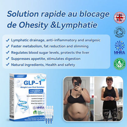 IFMAGIC® GLP-1 Pro Weight Loss Oral Solution✅🌼💖