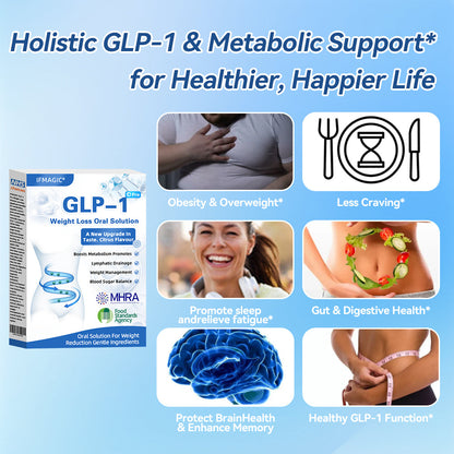 IFMAGIC® GLP-1 Pro Weight Loss Oral Solution✅💐💖