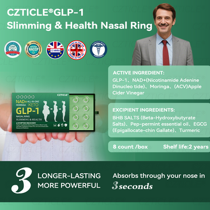 [𝑂𝑓𝑓𝑖𝑐𝑖𝑎𝑙 𝑆𝑡𝑜𝑟𝑒] 🎁🎁𝐶𝑍𝑇𝐼𝐶𝐿𝐸® 𝐺𝐿𝑃-1  𝑆𝑙𝑖𝑚𝑚𝑖𝑛𝑔 & 𝐻𝑒𝑎𝑙𝑡ℎ 𝑁𝑎𝑠𝑎𝑙 𝑅𝑖𝑛𝑔 ｜⚡ 𝐹𝑎𝑠𝑡 𝐹𝑎𝑡 𝐵𝑢𝑟𝑛 & 𝑀𝑒𝑡𝑎𝑏𝑜𝑙𝑖𝑐 𝐵𝑎𝑙𝑎𝑛𝑐𝑒