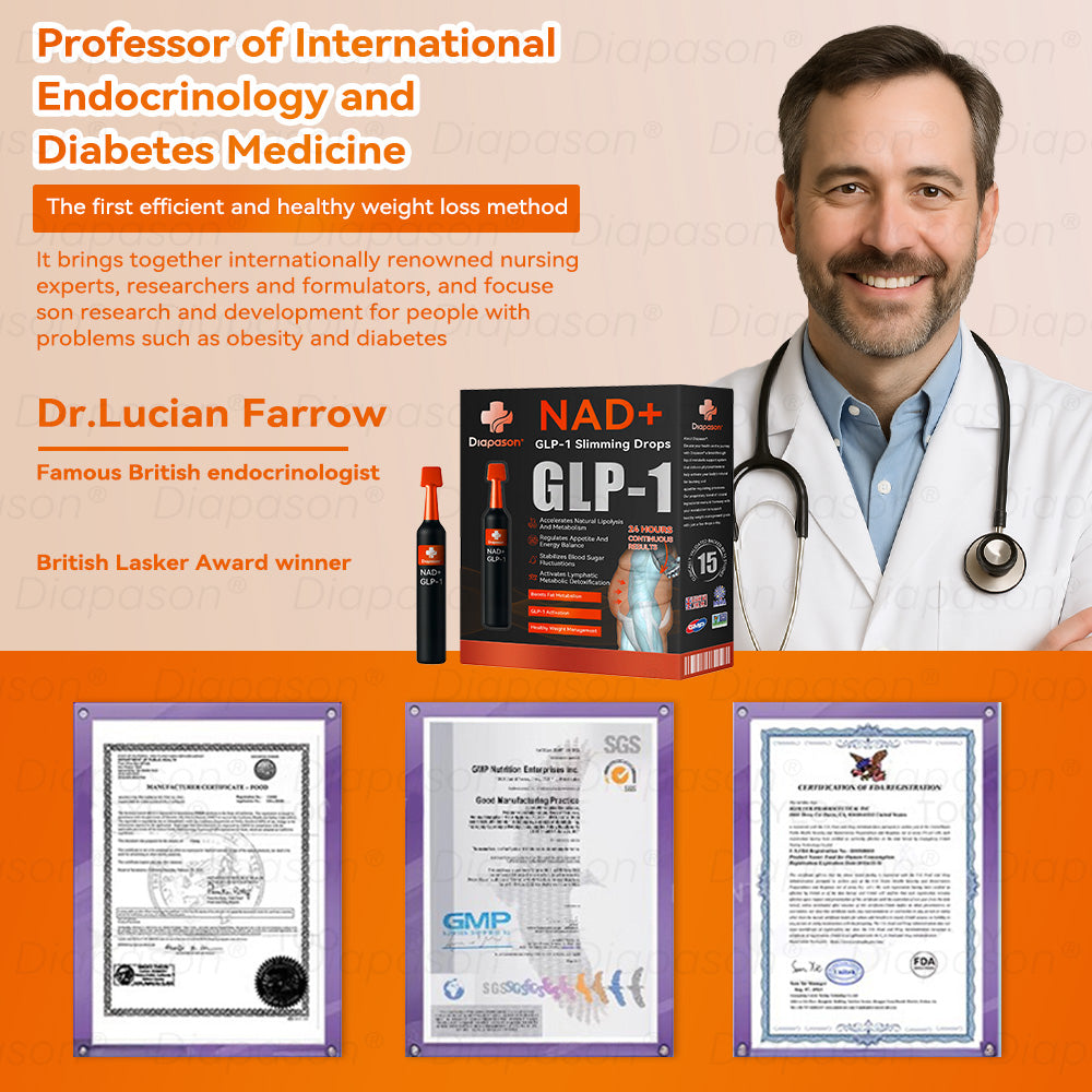 𝐷𝑖𝑎𝑝𝑎𝑠𝑜𝑛®🙇🏿‍♀️ 𝑁𝐴𝐷+ 𝐺𝐿𝑃-1 𝑆𝑙𝑖𝑚𝑚𝑖𝑛𝑔 𝐷𝑟𝑜𝑝𝑠 - 𝑆𝑢𝑖𝑡𝑎𝑏𝑙𝑒 𝑓𝑜𝑟 𝑜𝑏𝑒𝑠𝑖𝑡𝑦, 𝑑𝑖𝑎𝑏𝑒𝑡𝑒𝑠, 𝑐𝑎𝑟𝑑𝑖𝑜𝑣𝑎𝑠𝑐𝑢𝑙𝑎𝑟 𝑑𝑖𝑠𝑒𝑎𝑠𝑒𝑠