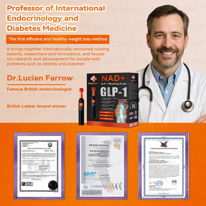 𝐷𝑖𝑎𝑝𝑎𝑠𝑜𝑛®🙇🏿‍♀️ 𝑁𝐴𝐷+ 𝐺𝐿𝑃-1 𝑆𝑙𝑖𝑚𝑚𝑖𝑛𝑔 𝐷𝑟𝑜𝑝𝑠 - 𝑆𝑢𝑖𝑡𝑎𝑏𝑙𝑒 𝑓𝑜𝑟 𝑜𝑏𝑒𝑠𝑖𝑡𝑦, 𝑑𝑖𝑎𝑏𝑒𝑡𝑒𝑠, 𝑐𝑎𝑟𝑑𝑖𝑜𝑣𝑎𝑠𝑐𝑢𝑙𝑎𝑟 𝑑𝑖𝑠𝑒𝑎𝑠𝑒𝑠