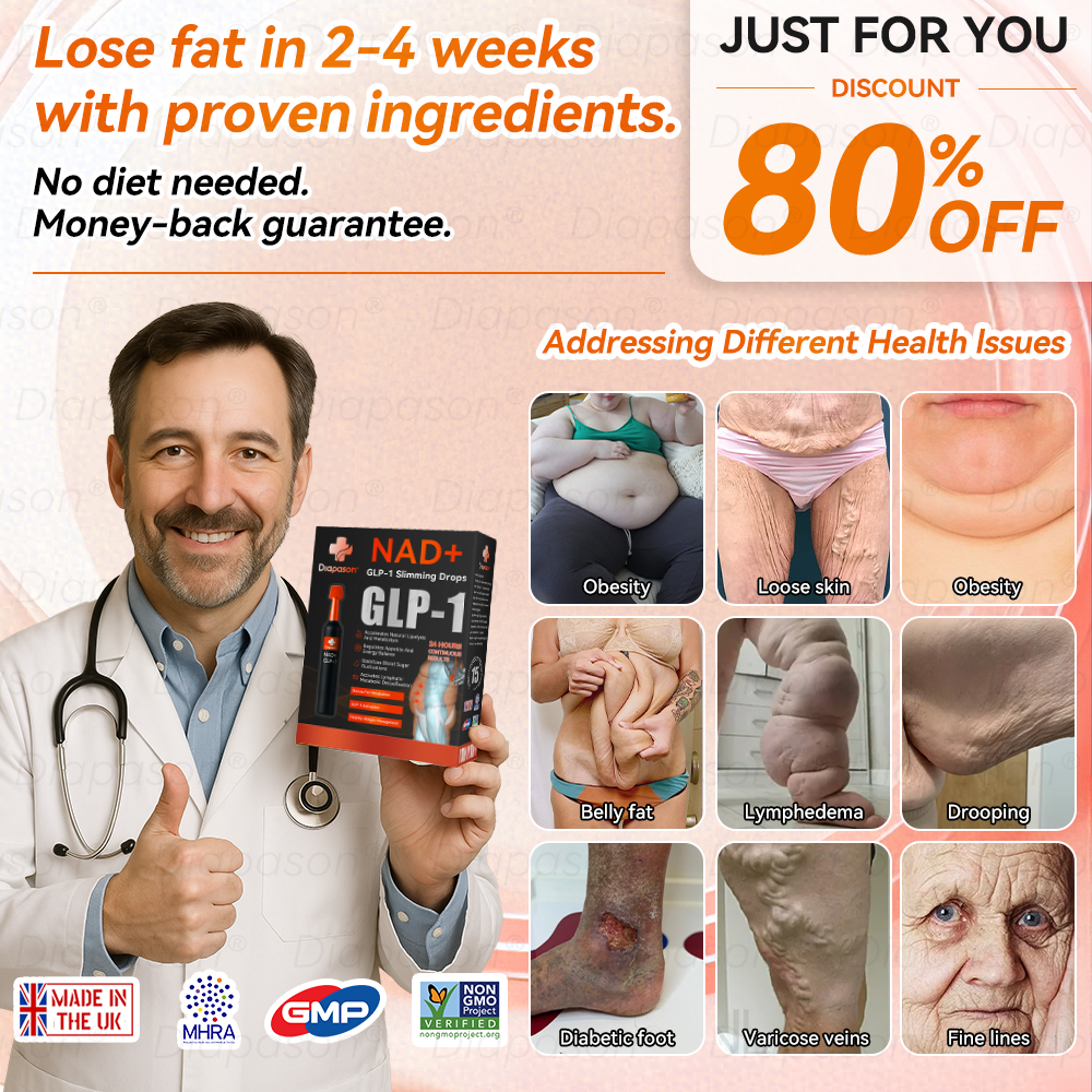 𝐷𝑖𝑎𝑝𝑎𝑠𝑜𝑛®🙇🏿‍♀️ 𝑁𝐴𝐷+ 𝐺𝐿𝑃-1 𝑆𝑙𝑖𝑚𝑚𝑖𝑛𝑔 𝐷𝑟𝑜𝑝𝑠 - 𝑆𝑢𝑖𝑡𝑎𝑏𝑙𝑒 𝑓𝑜𝑟 𝑜𝑏𝑒𝑠𝑖𝑡𝑦, 𝑑𝑖𝑎𝑏𝑒𝑡𝑒𝑠, 𝑐𝑎𝑟𝑑𝑖𝑜𝑣𝑎𝑠𝑐𝑢𝑙𝑎𝑟 𝑑𝑖𝑠𝑒𝑎𝑠𝑒𝑠