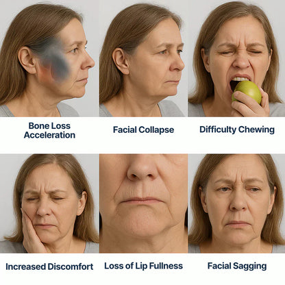 🦷 Jasseem® Custom-Fit Functional Dentures 😁 Smile with Confidence🍁💖