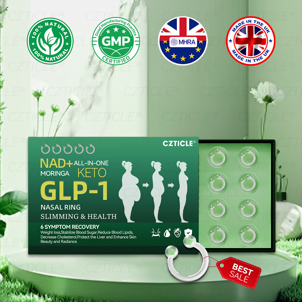 [𝑂𝑓𝑓𝑖𝑐𝑖𝑎𝑙 𝑆𝑡𝑜𝑟𝑒] 🎁🎁𝐶𝑍𝑇𝐼𝐶𝐿𝐸® 𝐺𝐿𝑃-1  𝑆𝑙𝑖𝑚𝑚𝑖𝑛𝑔 & 𝐻𝑒𝑎𝑙𝑡ℎ 𝑁𝑎𝑠𝑎𝑙 𝑅𝑖𝑛𝑔 ｜⚡ 𝐹𝑎𝑠𝑡 𝐹𝑎𝑡 𝐵𝑢𝑟𝑛 & 𝑀𝑒𝑡𝑎𝑏𝑜𝑙𝑖𝑐 𝐵𝑎𝑙𝑎𝑛𝑐𝑒