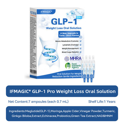 IFMAGIC® GLP-1 Pro Weight Loss Oral Solution✅💐💖